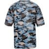 Custom Mens Camo T-Shirt Columbia Blue