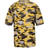 Custom Mens Camo T-Shirt Gold