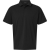 Custom Mens Pro-Flex Sorona® Polo Black