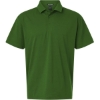 Custom Mens Pro-Flex Sorona® Polo Olive Green