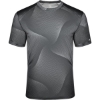 Custom Unisex Warp T-Shirt Graphite
