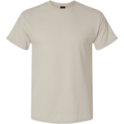 Custom Perfect-T Triblend T-Shirt Sand Heather