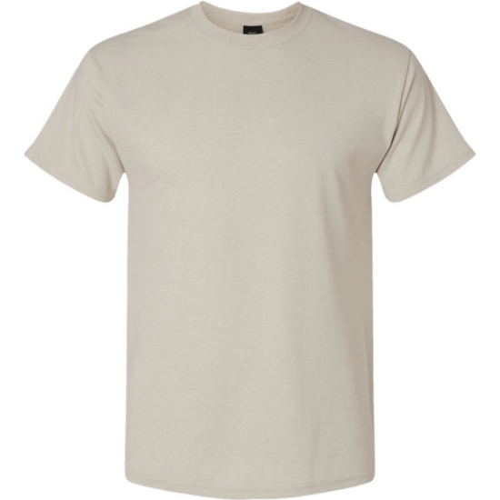 Custom Perfect-T Triblend T-Shirt Sand Heather