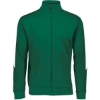 Custom Mens Medalist Jacket 2.0 Dark Green/ White