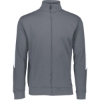 Custom Mens Medalist Jacket 2.0 Graphite/ White