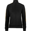 Custom Womens Medalist 2.0 Jacket Black/ Gold