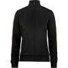 Custom Womens Medalist 2.0 Jacket Black/ Orange