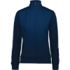 Custom Womens Medalist 2.0 Jacket Navy/ White