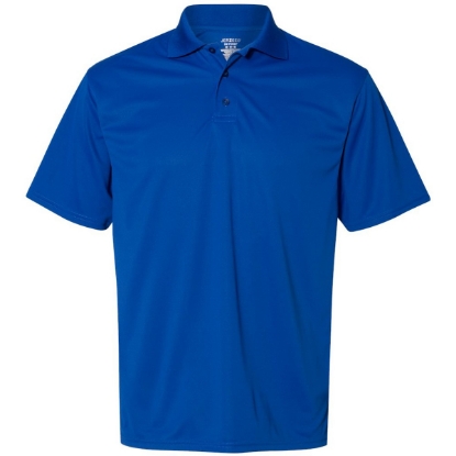 Custom Mens Dri-Power® Performance Polo Royal