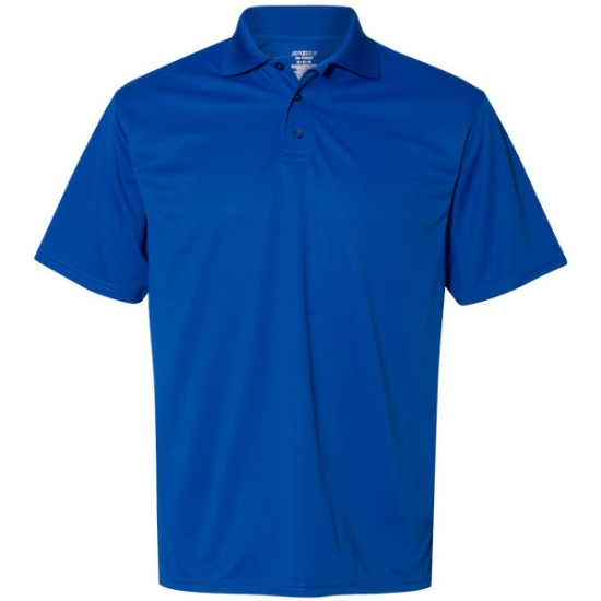 Custom Mens Dri-Power® Performance Polo Royal