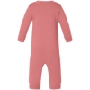 Custom Infant Fleece One-Piece Mauvelous