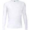 Custom Mens Pro-Compression Long Sleeve T-Shirt White