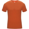 Custom Mens Pro-Compression T-Shirt Burnt Orange