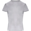 Custom Mens Pro-Compression T-Shirt Silver