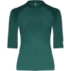 Custom Mens Pro-Compression Half Sleeve T-Shirt Forest