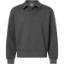 Custom Unisex 10 oz. Heavyweight Polo Sweatshirt Asphalt