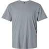 Custom Mens Pro-Lock Performance T-Shirt Heather Steel