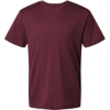 Custom Mens Pro-Lock Performance T-Shirt Maroon
