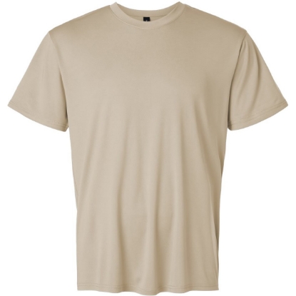 Custom Mens Pro-Lock Performance T-Shirt Sand