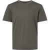 Custom Youth Pro-Lock Performance T-Shirt Charcoal