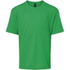 Custom Youth Pro-Lock Performance T-Shirt Kelly Green