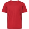 Custom Youth Pro-Lock Performance T-Shirt Red
