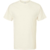 Custom Mens Gold Soft Touch T-Shirt Natural