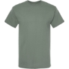 Custom Mens Gold Soft Touch T-Shirt Sage
