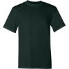 Custom Mens B-Tech Cotton-Feel T-Shirt Forest