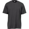 Custom Mens B-Tech Cotton-Feel T-Shirt Graphite