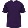 Custom Mens B-Tech Cotton-Feel T-Shirt Purple