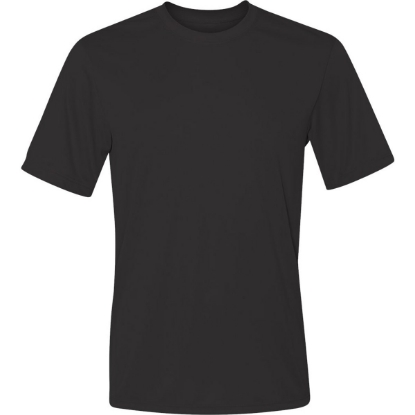Custom Unisex Cool DRI® Performance T-Shirt Black