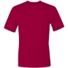 Custom Unisex Cool DRI® Performance T-Shirt Deep Red