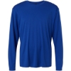 Custom Unisex Tall Pro-Lock Performance Long Sleeve T-Shirt Royal