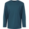 Custom Youth Pro-Lock Performance Long Sleeve T-Shirt Atlantic Blue