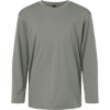 Custom Youth Pro-Lock Performance Long Sleeve T-Shirt Greystone