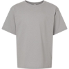 Custom Youth Gold Soft Touch T-Shirt Gravel