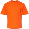 Custom Youth Gold Soft Touch T-Shirt Orange