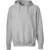 Custom Unisex Pro Weave® Hooded Sweatshirt Heather Grey