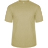 Custom Mens Triblend Performance T-Shirt Vegas Gold Heather