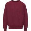 Custom Unisex Pro-Weave® Crewneck Sweatshirt Maroon