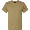 Custom Perfect-T T-Shirt Brown Sugar Heather