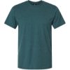 Custom Perfect-T T-Shirt Jade Pine Heather