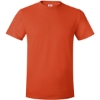 Custom Perfect-T T-Shirt Orange