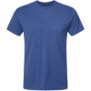 Custom Perfect-T T-Shirt Regal Navy Heather