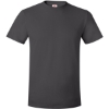 Custom Perfect-T T-Shirt Smoke Grey