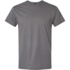 Custom Unisex Perfect-T DTG T-Shirt Smoke Grey