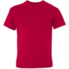 Custom Youth Perfect-T T-Shirt Deep Red