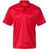 Custom Mens Sebring Performance Polo Deep Red