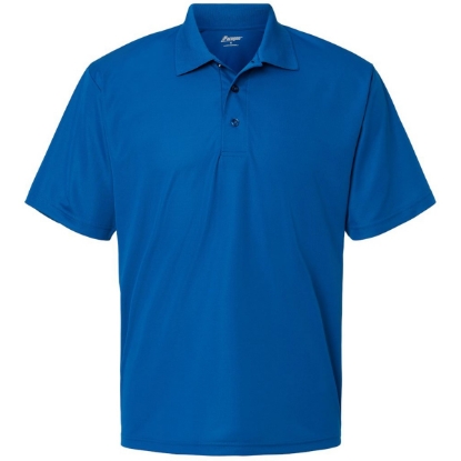 Custom Mens Sebring Performance Polo Deep Royal